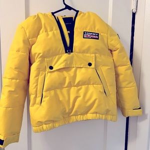 Tommy Hilfiger pullover kids winter coat